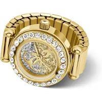GUESS Analoog horloge goud