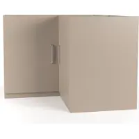 Wasophoogte Keukenkast module n6 – perle