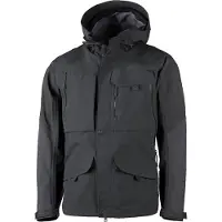 Lundhags Ocke Jas, shelljack, heren, grijs