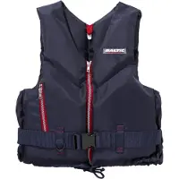 Baltic 50n Leisure Mariner Life Jacket Blauw 30-50 kg