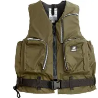 Baltic 50n Active Outdoor Life Jacket Groen 70-90 kg