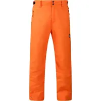 Brunotti Skibroek Men Footrail Snow Pants Punch Orange-XS