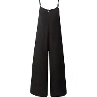 Rip Curl Jumpsuit 'Premium Surf' zwart
