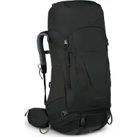 Osprey Backpack Men Kestrel 68 Black (S/M)