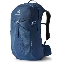 Gregory - Dagrugzakken - Juno 24 RC Vintage Blue voor Dames van Gerecycled Polyester - Blauw