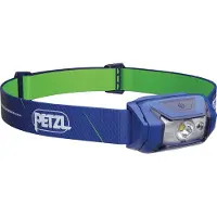 Petzl TIKKA CORE Hoofdlamp (Maat - 450, Kleur - BLUE)