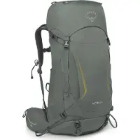 Osprey - Trekkingrugzakken - Kyte 38 Rocky Brook Green voor Dames van Nylon - Maat M/L - Grijs
