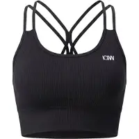 ICANIWILL Sport bh 'Define' zwart