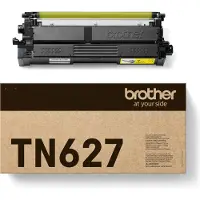 Brother TN-627Y toner geel ultra hoge capaciteit (origineel)