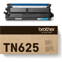Brother TN-625 toner cyaan