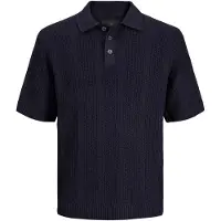 Jack & Jones Shirt 'JPRBLAwinston' donkerblauw