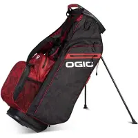 Ogio All Elements Hybrid standbag volcanic