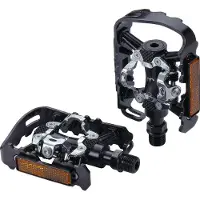 BBB Dualchoice 2.0 Pedalen