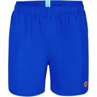 Arena Zwemshorts 'Fundamentals Boxer R' blauw