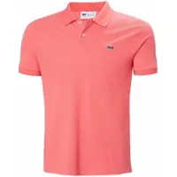 Helly Hansen Polo Men Elba Fitted Nantucket Red-XL