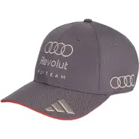 Adidas Sportpet 'Audi Revolut F1 Team' taupe / stone grey / knalrood