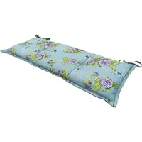 Madison Bankkussen 120x48 Blossom lila
