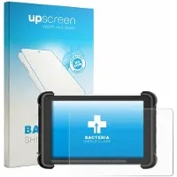 Upscreen - Screenprotector voor MUCAR 892BT - Folie Beschermfolie transparant antibacterieel