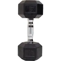 Muscle Power Hexa Dumbbell 10 kg per Stuk