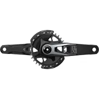Sram X0 Eagle V2 Q174 Cl55 Dub Wide T-type Crankstel