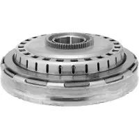 BORGWARNER 201624 Koppelingsset
