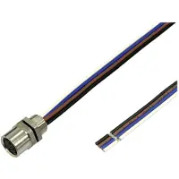 Bkl Electronic 2701010 Sensor/actuator inbouwbus M8 Aantal polen (sensoren): 4 0.2 m 1 stuk(s)