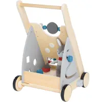 Pinolino Activity Baby Walker Titus Grey