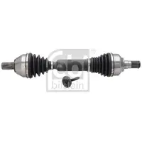 FEBI BILSTEIN 198090 Aandrijfas