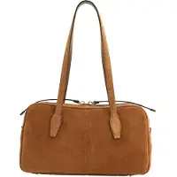 Gianni chiarini schoudertas Aryna Shoulder Bag Caramel Lichtbruin