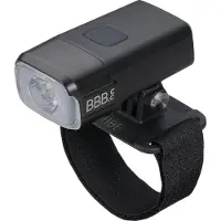 BBB Adventurestrike Helmet Voorlicht