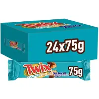 Twix Salted Caramel Xtra 24 X 75 Gr