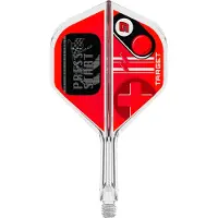 Target K-Flex Press Start No.2 Short