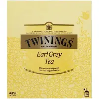 Twinings Earl grey tag 100 stuks