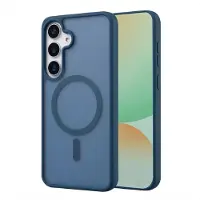 IMoshion Color Guard Backcover met MagSafe voor de Samsung Galaxy S25 Plus - Donkerblauw