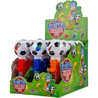 Funny Candy - Football Suprise Pop - 12x 10 gram