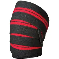 Harbinger Red Line Knee Wraps
