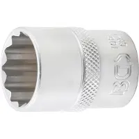 Bgs Dopsleutel twaalfkant 1/2 21 mm