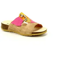 Think! 3-000124 Slippers | Maat 42 Dames Roze