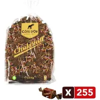 Côte d'Or Chokotoff Chocolade - Chocolaatjes Puur 2,5KG - Chocoladesnoepjes - Voordeelverpakking - Voorraad - Verjaardag Cadeau Vrouw of Man - Geschenkset voor Man en Vrouw - Chocolade en Toffee