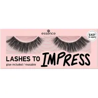 Essence Lashes To Impress Big Lash Crush Wimpers 1 st