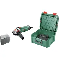 Bosch PWS 850-125 + SystemBox 06033A270D Haakse slijper 125 mm 850 W