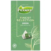 Pickwick Finest Selection Groene Thee 25 Theezakjes