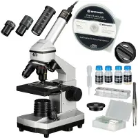 Bresser Junior Microscoop set 40x-1024x met koffer