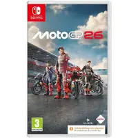MotoGP 26 - Nintendo Switch Game