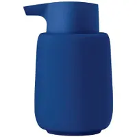 Blomus Zeepdispenser Sono Mazarine Blue 250 ml