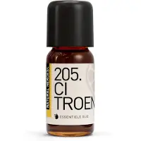 Natural Heroes - Citroen Etherische Olie (Koudgeperst) 10ml