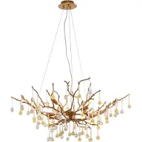 Serip - Bijout Bowl hanglamp