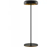 Artinox - Medusa Vloerlamp zwart goud