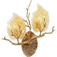Serip - Ficus Left wandlamp