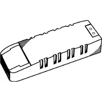 Kreon - LED driver, 500mA, ON-OFF